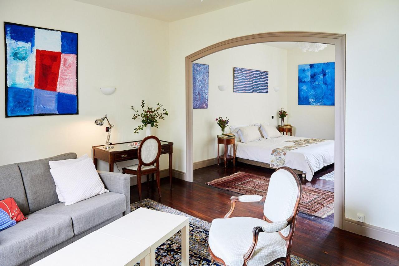 Bed and Breakfast La Jagee Cheillé Zewnętrze zdjęcie