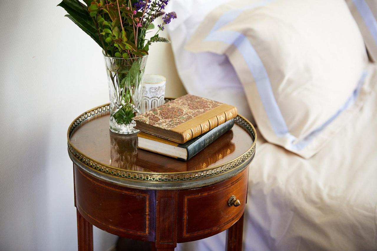 Bed and Breakfast La Jagee Cheillé Zewnętrze zdjęcie