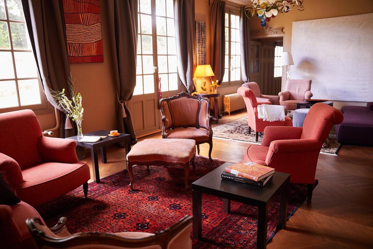 Bed and Breakfast La Jagee Cheillé Zewnętrze zdjęcie