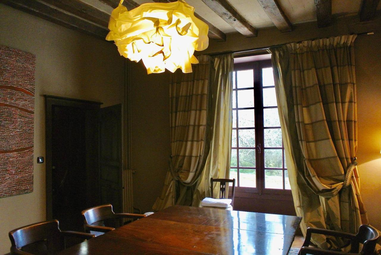 Bed and Breakfast La Jagee Cheillé Zewnętrze zdjęcie
