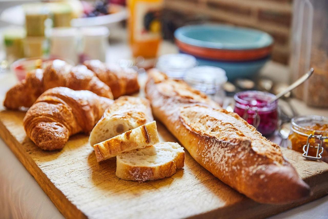 Bed and Breakfast La Jagee Cheillé Zewnętrze zdjęcie