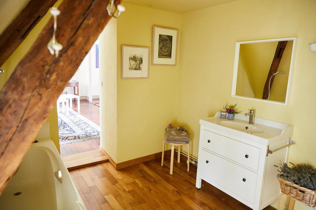 Bed and Breakfast La Jagee Cheillé Zewnętrze zdjęcie